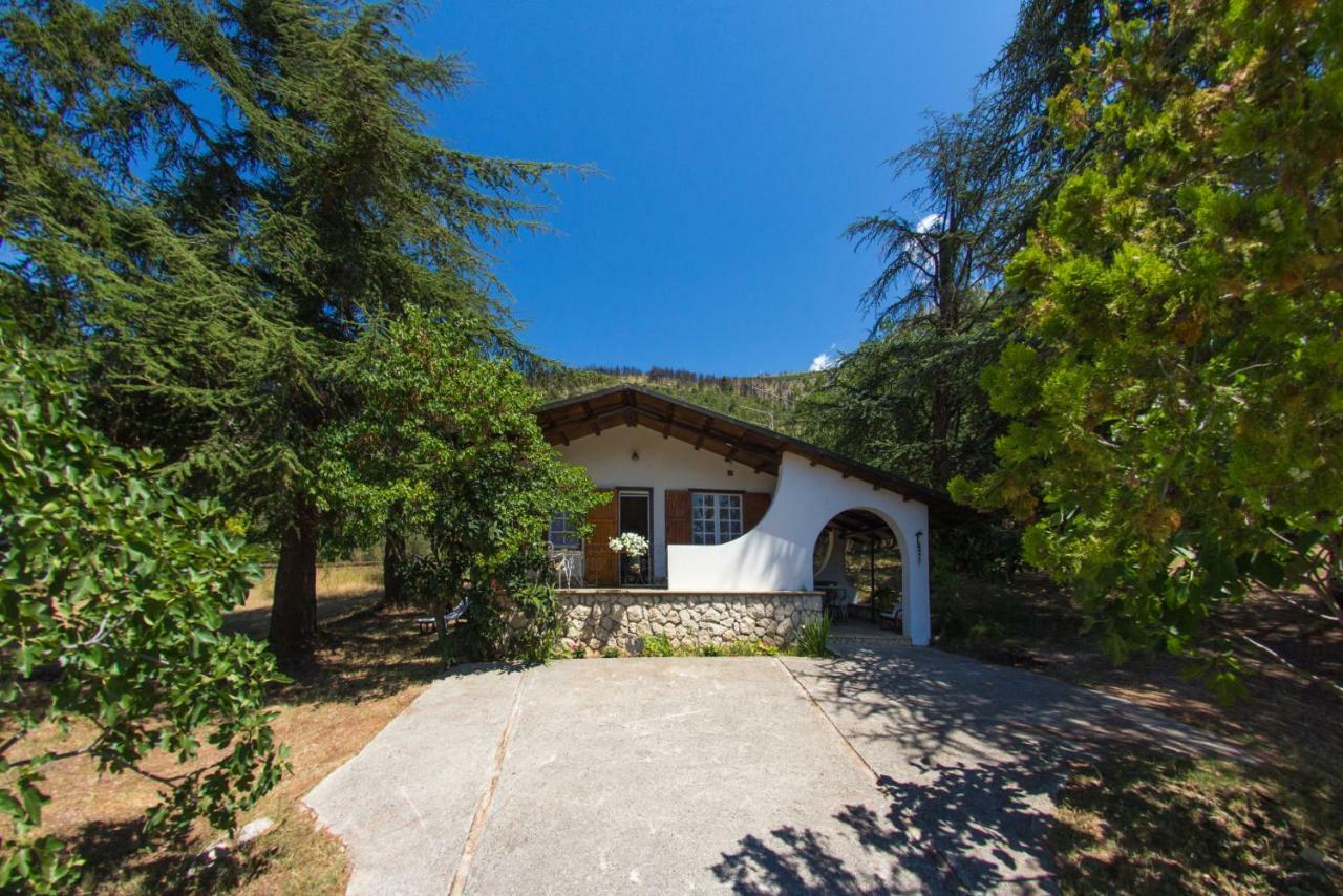 Villa La Dimora Del Cuore à Sulmona Extérieur photo