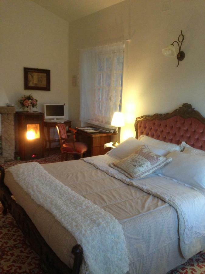 Villa La Dimora Del Cuore à Sulmona Extérieur photo