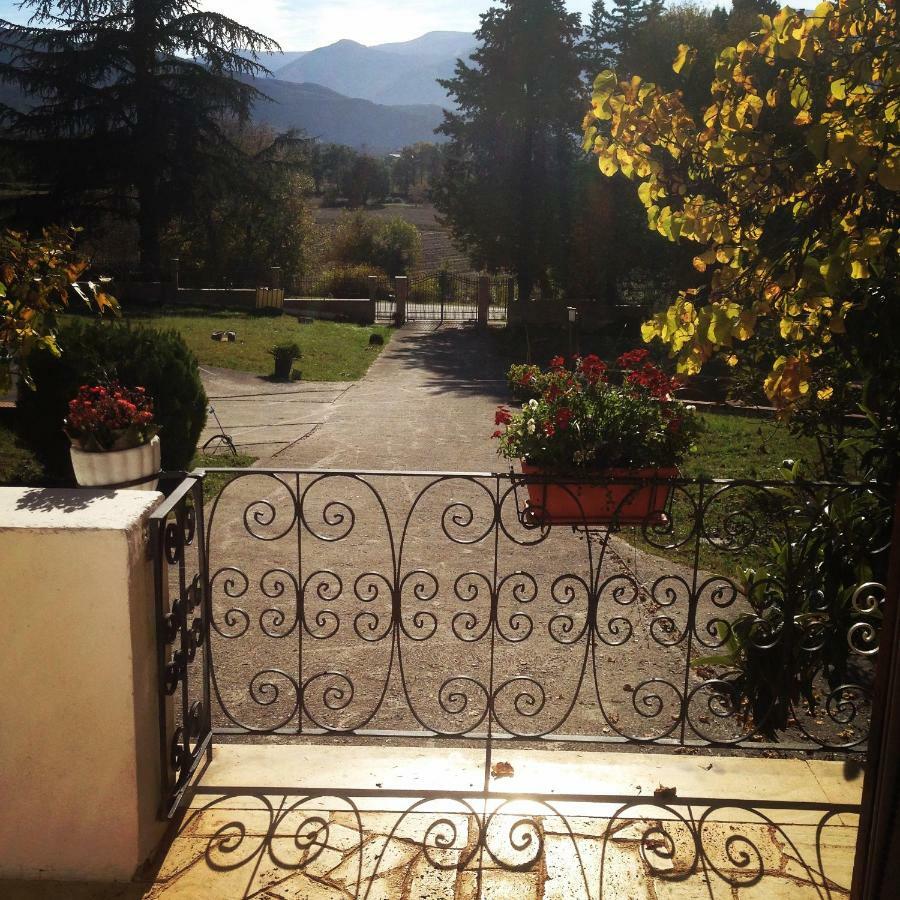 Villa La Dimora Del Cuore à Sulmona Extérieur photo