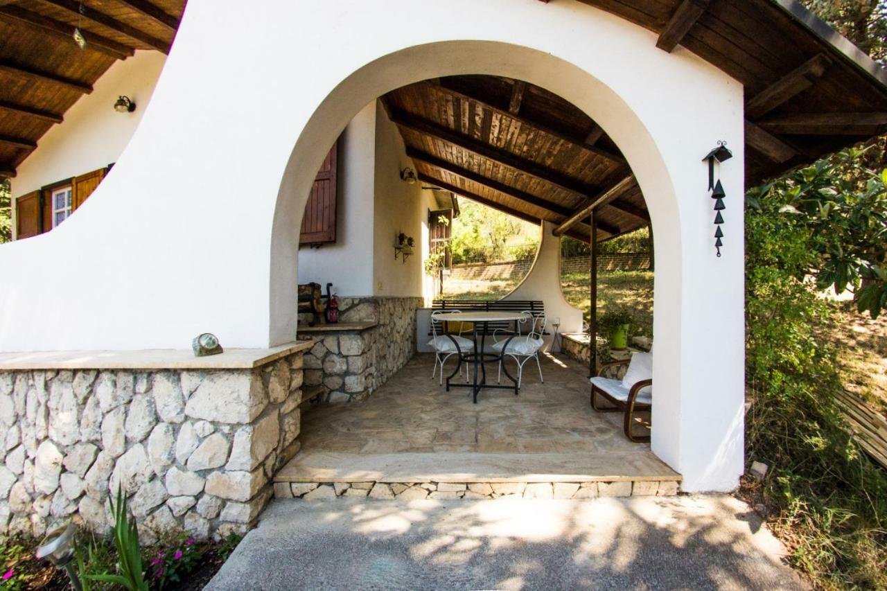 Villa La Dimora Del Cuore à Sulmona Extérieur photo