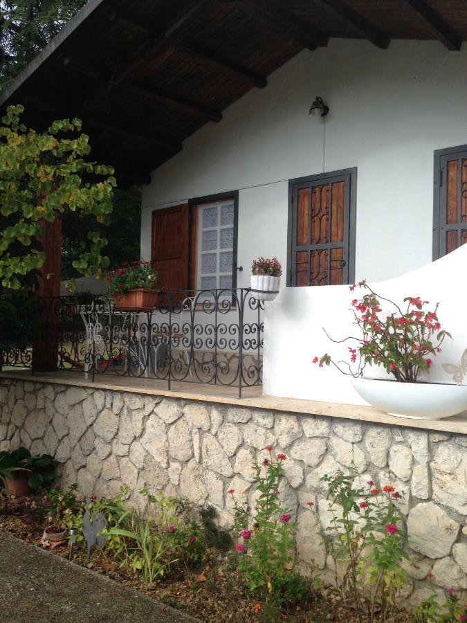 Villa La Dimora Del Cuore à Sulmona Extérieur photo